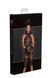 Платье Noir Handmade F240 Midi tulle dress with velvet straps, L SX0141 фото 7