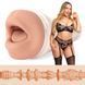 Мастурбатор-ротик Fleshlight Girls: Mia Malkova - Headshot, со слепка ротика, очень нежный SX3948 фото 1