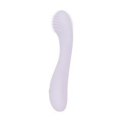 Вибратор Good Vibes Only - SOFI G-Spot Vibrator Soft Silicone - Purple SX3075 фото