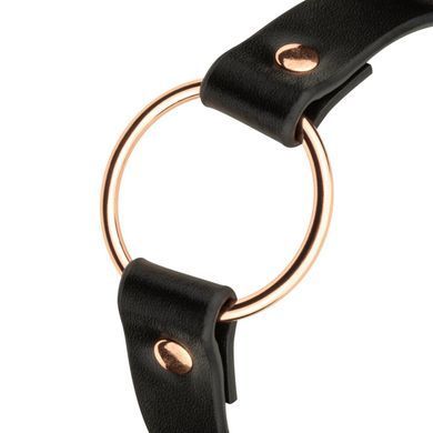 Чокер Rosy Gold - Choker - Black SX1197 фото
