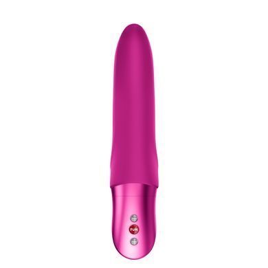 Вібратор для точки G Fun Factory Diva Dolphin Magenta, 10 режимів роботи, на батарейках SX3295 фото