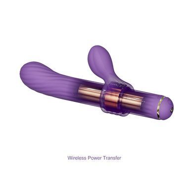 Вибратор Otouch Magic Stick S1 Plus - Purple SO9438 фото
