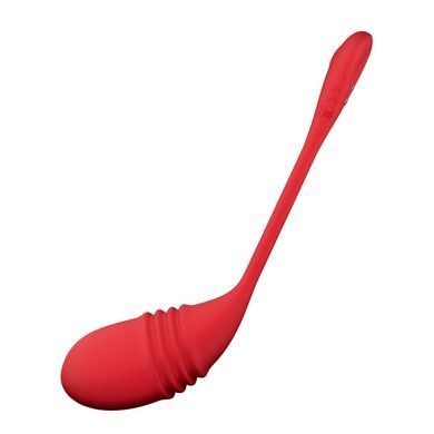 Смарт-виброяйцо Lovense Vulse (Thrusting Egg Vibrator) SO8792 фото
