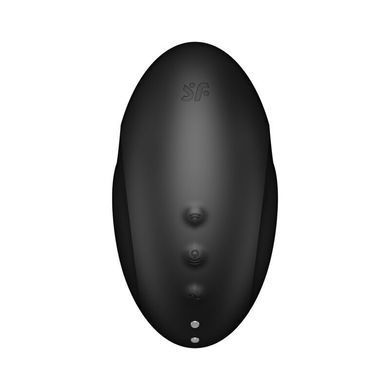 Вакуумный стимулятор Satisfyer Vulva Lover 3 Black SO7783 фото
