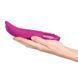 Вібратор для точки G Fun Factory Diva Dolphin Magenta, 10 режимів роботи, на батарейках SX3295 фото 7