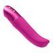Вібратор для точки G Fun Factory Diva Dolphin Magenta, 10 режимів роботи, на батарейках SX3295 фото 6