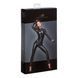 Комбінезон Noir Handmade F162 Powerwetlook overall with leash and two-way zipper - XL SX0044 фото 5