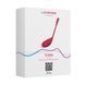 Смарт-виброяйцо Lovense Vulse (Thrusting Egg Vibrator) SO8792 фото 8