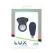 Эрекционное виброкольцо Lux Active Circuit Vibrating Cock Ring, пульт ДУ, 7 режимов вибрации SO6843 фото 4
