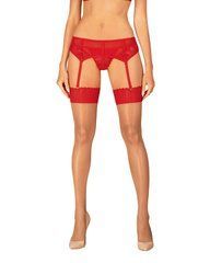 Чулки Obsessive Ingridia stockings XL/2XL SO9042 фото