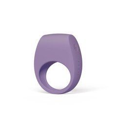 Эрекционное кольцо с вибрацией LELO Tor 3 Violet Dusk, управление со смартфона SX0702 фото