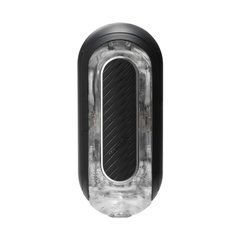 Мастурбатор Tenga Flip Zero Gravity Electronic Vibration Black SX3179 фото