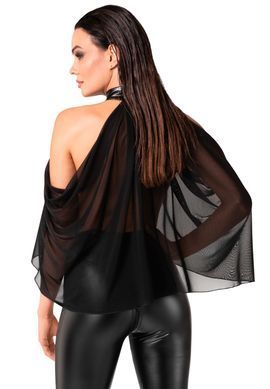 Болеро Noir Handmade F349 Tulle bolero - M SX1982 фото