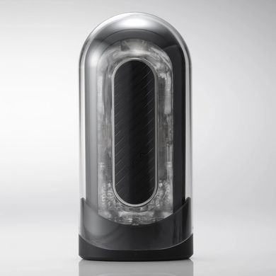 Мастурбатор Tenga Flip Zero Gravity Electronic Vibration Black SX3179 фото