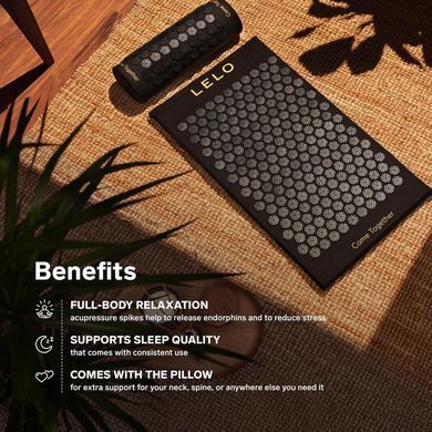Массажный коврик для тела LELO Relax Body Mat SX2564 фото