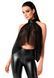 Болеро Noir Handmade F349 Tulle bolero - M SX1982 фото 3
