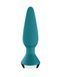 Анальна смарт-вібропробка Satisfyer Plug-ilicious 1 Petrol SO5441 фото 5