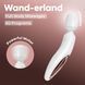 Вибромассажер Satisfyer Wand-erland (White/Rosegold) SX2697 фото 6