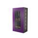 Вибропуля Adrien Lastic Pocket Vibe Rabbit Black со стимулирующими ушками AD33499 фото 5