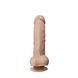 Фаллоимитатор SilexD Tomas Real Skin Flesh MODEL 1, реалистичный, на присоске, диаметр 4,9 см SX1288 фото 4