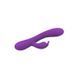 Вібратор-кролик Wooomy Gili-Gili Vibrator with Heat Purple, відросток з вушками, підігрів до 40&deg;С SO7412 фото 2