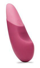 Мини-вибратор Womanizer Vibe Dusky Pink, 3 авторежима + 10 уровней интенсивности SX2144 фото