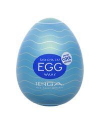 Мастурбатор яйцо Tenga Egg COOL Edition EGG-001C фото
