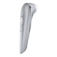 Люксовый вакуумный стимулятор Satisfyer Luxury High Fashion (вручную полированный алюминий) SO2741 фото