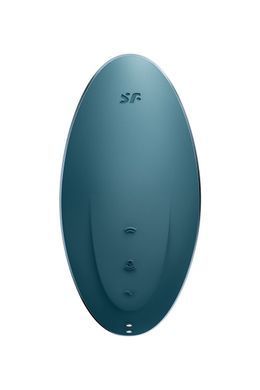 Вакуумный вибратор Satisfyer Vulva Lover 1 Blue SO6713 фото