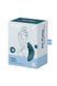 Вакуумный вибратор Satisfyer Vulva Lover 1 Blue SO6713 фото 4