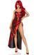 Платье Leg Avenue Shimmer bodysuit with skirt S SO9185 фото 4