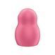Вакуумний стимулятор з вібрацією Satisfyer Pro To Go 1 Red SO7800 фото 3