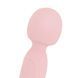Двусторонний массажер-вибратор Good Vibes Only &ndash; SIMI Double-Sided Wand Vibrator Soft Silicone &ndash; Pink SX3076 фото 5