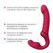 Безремневой страпон Lovense Lapis vibrating strapless strap-on SO8793 фото 6
