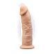 Фалоімітатор з вібрацією SilexD Henry Vibro Flesh (MODEL 2 size 7in), двошаровий, діаметр 4,4 см SO8220 фото 1