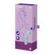 Универсальный вибратор Satisfyer Tri Ball 2, 3 мотора, гнется SO7784 фото 6