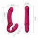 Безремневой страпон Lovense Lapis vibrating strapless strap-on SO8793 фото 3