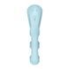 Универсальный вибратор Satisfyer Tri Ball 2, 3 мотора, гнется SO7784 фото 3
