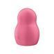 Вакуумний стимулятор з вібрацією Satisfyer Pro To Go 1 Red SO7800 фото 5