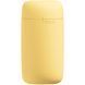 Мастурбатор TENGA PUFFY Custard Yellow, ультрам&rsquo;який матеріал, багаторазовий, наскрізний SX1328 фото 1