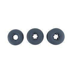 Набір ерекційних кілець Boners Buffer Rings 3 шт SX3912 фото