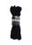 Хлопковая веревка для Шибари Feral Feelings Shibari Rope, 8 м черная SO4002 фото