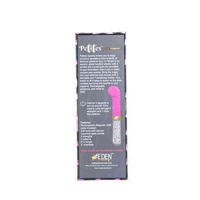 Вибратор Petites Lil&rsquo; Tempo Vibrator - Fuchsia SX3162 фото
