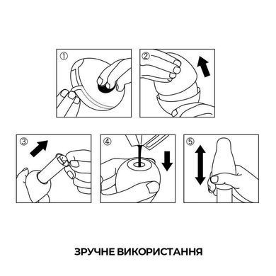 Набір мастурбаторів-яєць Tenga Egg Cool Pack (6 яєць) EGG-006C фото