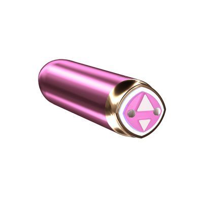 Віброкуля Swan Maximum + Comfy Cuff Pink, суперпотужна, різна інтенсивність, силіконова манжета SO8904 фото