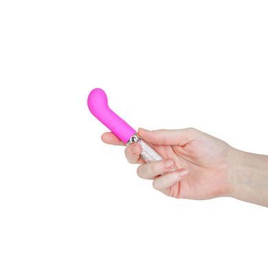 Вибратор Petites Lil&rsquo; Tempo Vibrator - Fuchsia SX3162 фото