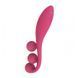 Універсальний вібратор Satisfyer Tri Ball 1, 3 мотори, гнеться SO7785 фото 2
