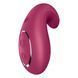 Вібратор Satisfyer Dipping Delight Berry, 2 мотори, гнучкий кінчик SO6990 фото 6