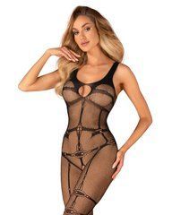 Бодистокинг Obsessive Bodystocking N123 S/M/L SX3080 фото