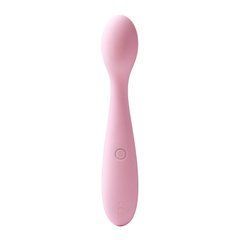 Стимулятор клитора и точки G Svakom Keri Pale Pink SO4832 фото